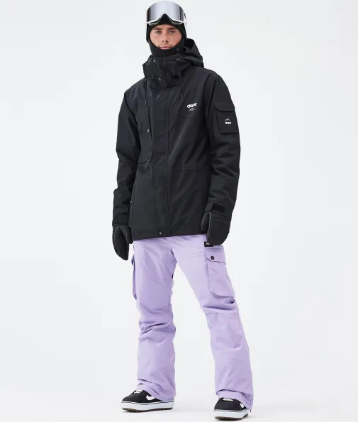Snowboardhosen<Dope Snow Iconic FadedViolet