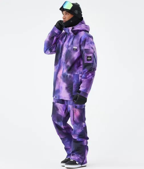 Snowboardhosen<Dope Snow Iconic Dusk