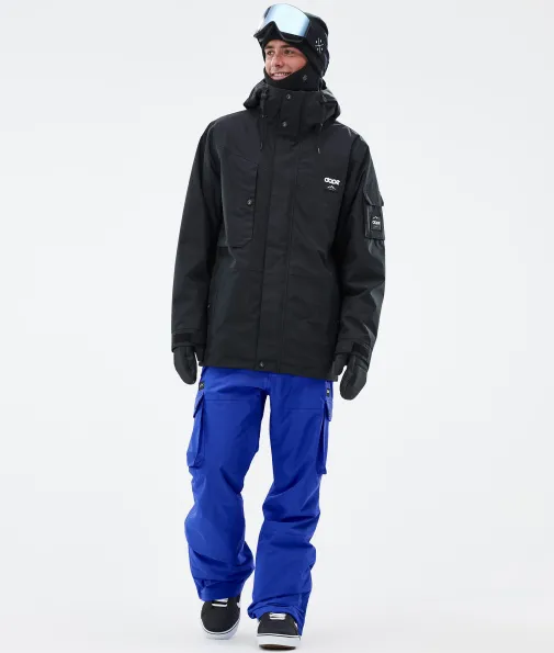 Snowboardhosen<Dope Snow Iconic CobaltBlue