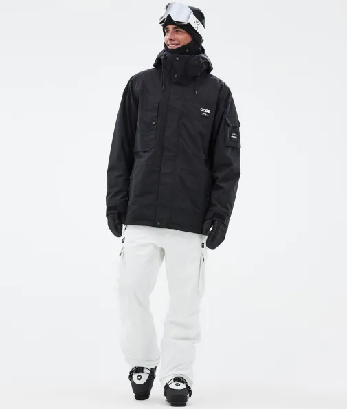 Skihosen<Dope Snow Iconic Whitish