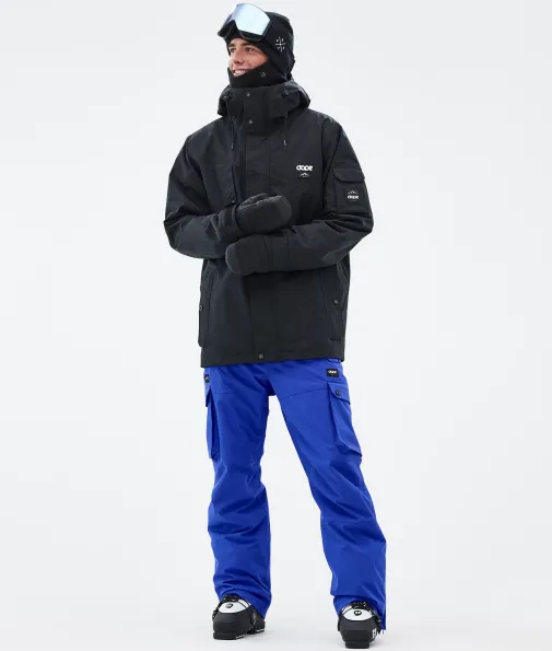 Skihosen<Dope Snow Iconic CobaltBlue