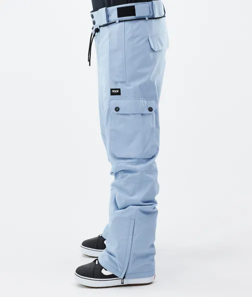 iconic_2-11.webp Snowboardhosen<Dope Snow Iconic LightBlue