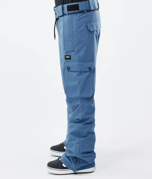 iconic_2-12.webp Snowboardhosen<Dope Snow Iconic BlueSteel