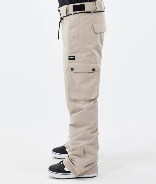 iconic_2-17.webp Snowboardhosen<Dope Snow Iconic Sand