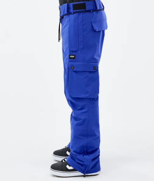 iconic_2-23.webp Snowboardhosen<Dope Snow Iconic CobaltBlue