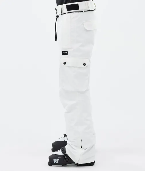iconic_2-37.webp Skihosen<Dope Snow Iconic Whitish