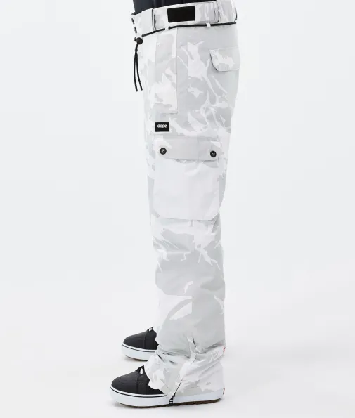 iconic_2-5.webp Snowboardhosen<Dope Snow Iconic GreyCamo