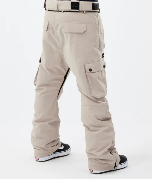 iconic_3-17.webp Snowboardhosen<Dope Snow Iconic Sand