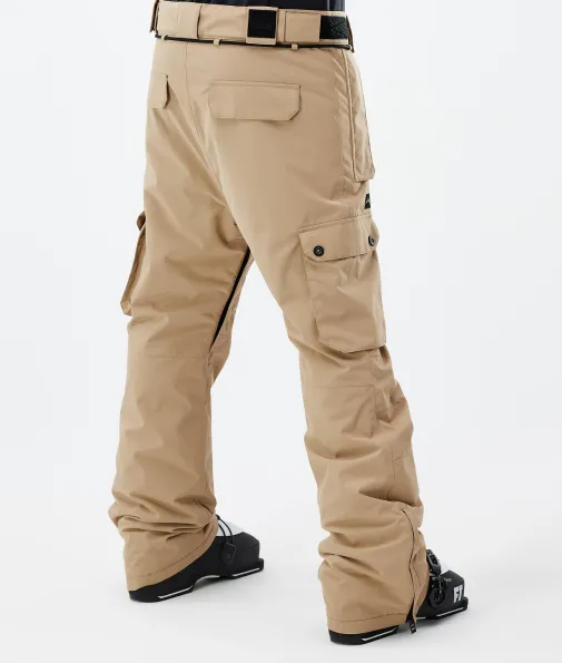 iconic_3-40.webp Skihosen<Dope Snow Iconic Khaki