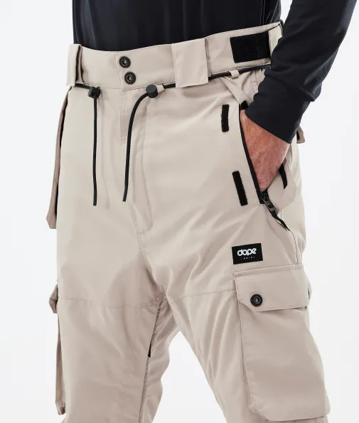 iconic_4-17.webp Snowboardhosen<Dope Snow Iconic Sand