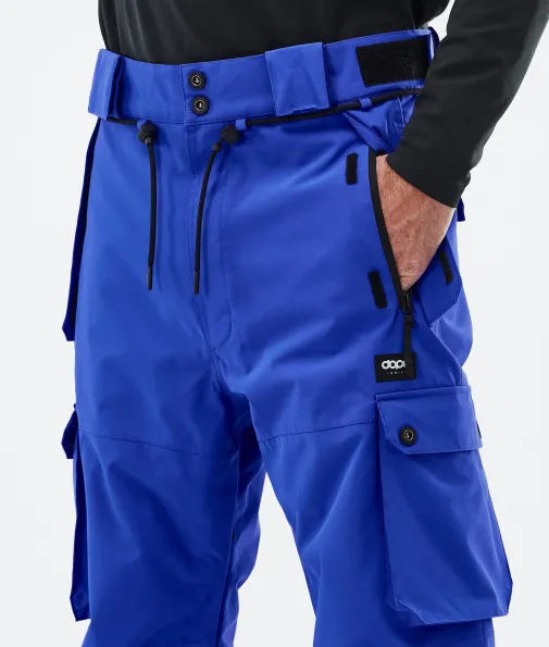 iconic_4-23.webp Snowboardhosen<Dope Snow Iconic CobaltBlue