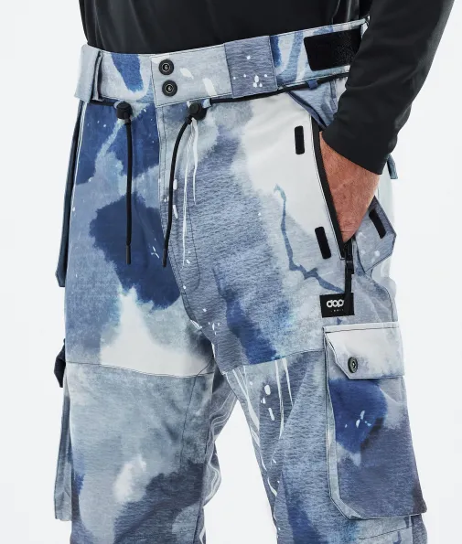 iconic_4-24.webp Snowboardhosen<Dope Snow Iconic NightmareBlue