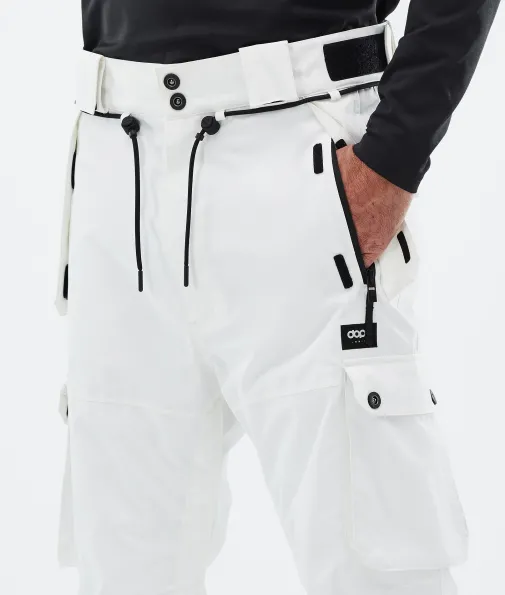 iconic_4-37.webp Skihosen<Dope Snow Iconic Whitish