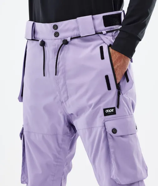 iconic_4-43.webp Skihosen<Dope Snow Iconic FadedViolet