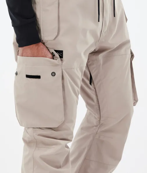 iconic_5-17.webp Snowboardhosen<Dope Snow Iconic Sand