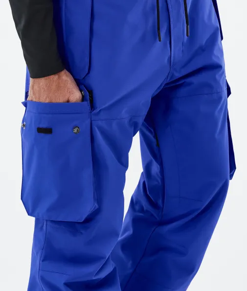 iconic_5-23.webp Snowboardhosen<Dope Snow Iconic CobaltBlue