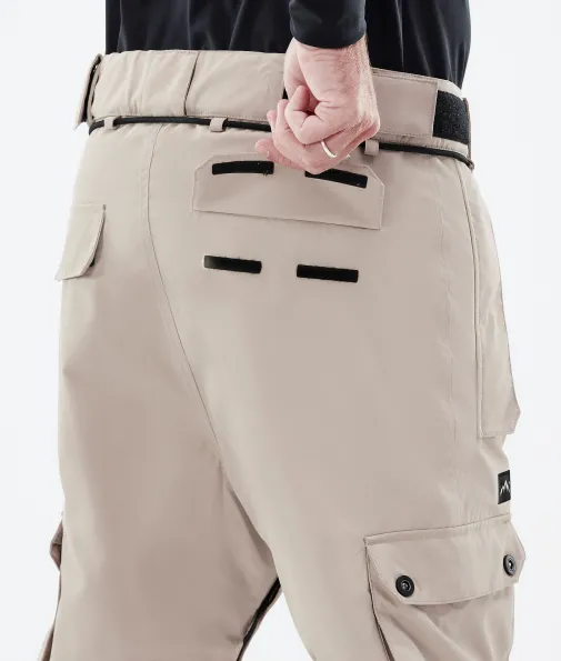 iconic_6-17.webp Snowboardhosen<Dope Snow Iconic Sand
