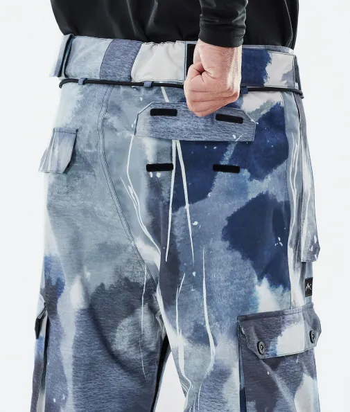 iconic_6-24.webp Snowboardhosen<Dope Snow Iconic NightmareBlue