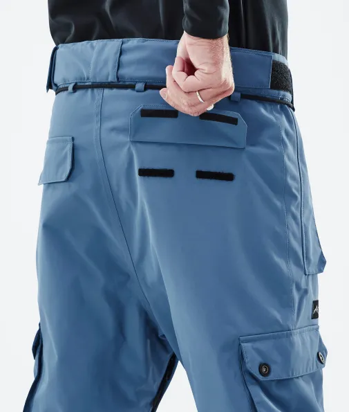 iconic_6-37.webp Skihosen<Dope Snow Iconic BlueSteel