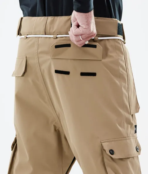iconic_6-38.webp Skihosen<Dope Snow Iconic Khaki
