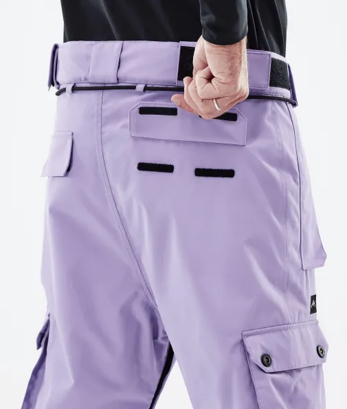 iconic_6-41.webp Skihosen<Dope Snow Iconic FadedViolet