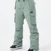 Snowboardhosen<Dope Snow Iconic W FadedGreen