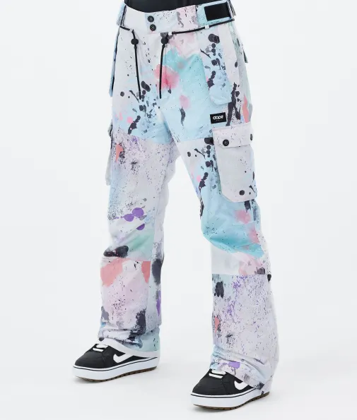 Snowboardhosen<Dope Snow Iconic W Palette