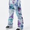 Snowboardhosen<Dope Snow Iconic W SprayGreenGrape