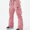 Snowboardhosen<Dope Snow Iconic W Pink