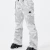 Skihosen<Dope Snow Iconic W GreyCamo