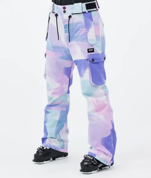 Skihosen<Dope Snow Iconic W Dreams