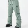Skihosen<Dope Snow Iconic W FadedGreen