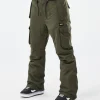 Snowboardhosen<Dope Snow Iconic W OliveGreen