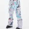 Skihosen<Dope Snow Iconic W Palette