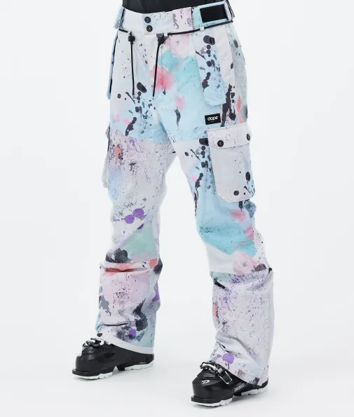 Skihosen<Dope Snow Iconic W Palette