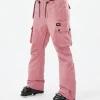 Skihosen<Dope Snow Iconic W Pink