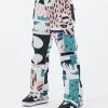 Snowboardhosen<Dope Snow Iconic W Melon