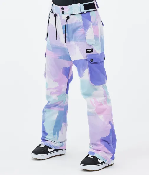 Snowboardhosen<Dope Snow Iconic W Dreams