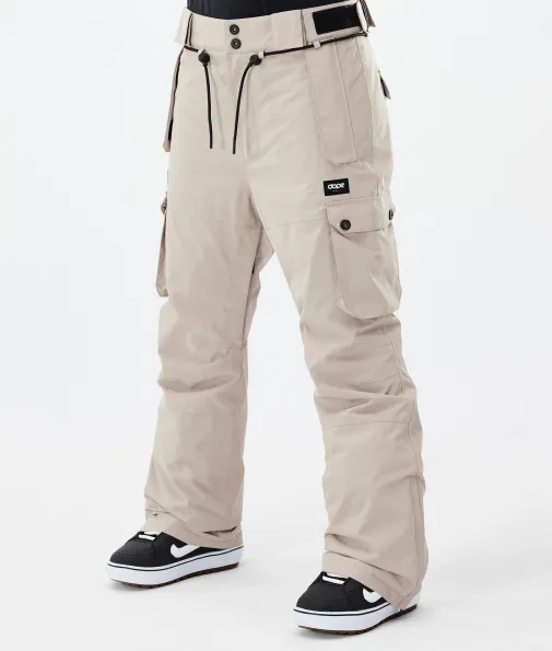 Snowboardhosen<Dope Snow Iconic W Sand