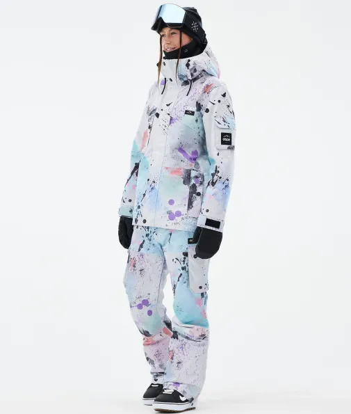 Snowboardhosen<Dope Snow Iconic W Palette