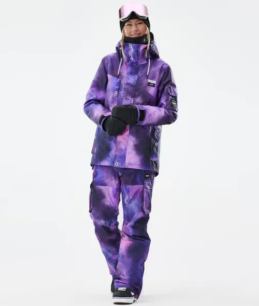 Snowboardhosen<Dope Snow Iconic W Dusk
