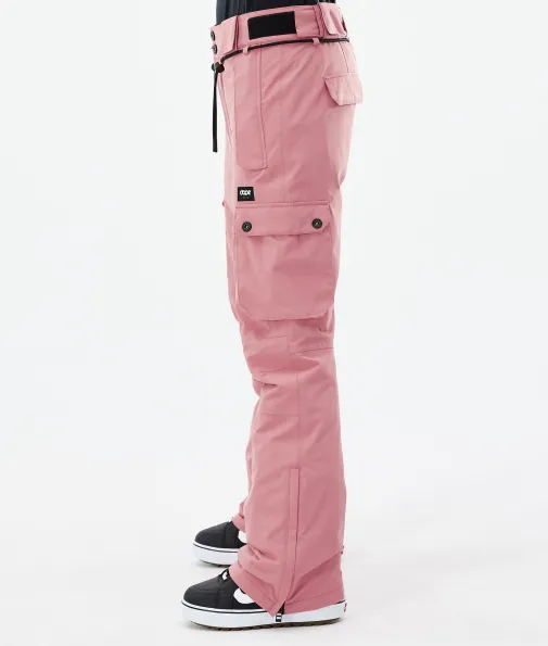 Snowboardhosen<Dope Snow Iconic W Pink