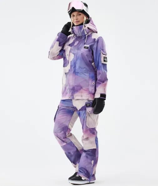 Snowboardhosen<Dope Snow Iconic W Heaven