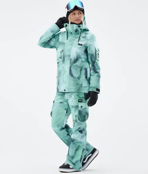 Snowboardhosen<Dope Snow Iconic W LiquidGreen