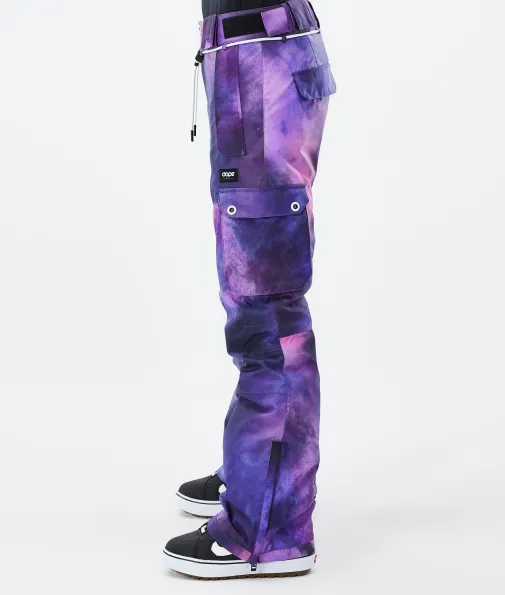 iconic_w_2-15.webp Snowboardhosen<Dope Snow Iconic W Dusk