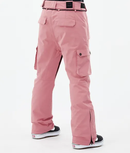 iconic_w_2-18.webp Snowboardhosen<Dope Snow Iconic W Pink