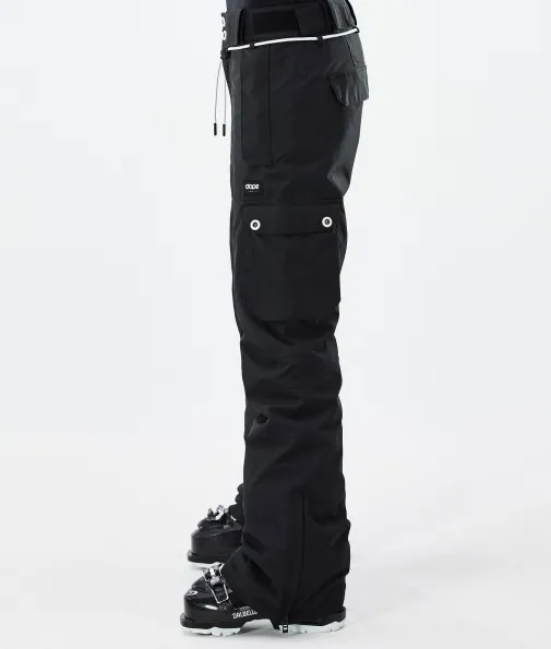 iconic_w_2-20.webp Skihosen<Dope Snow Iconic W Black