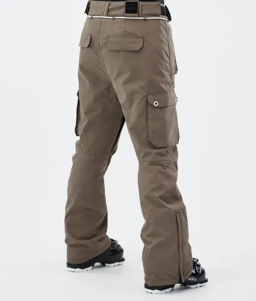 iconic_w_2-36.webp Skihosen<Dope Snow Iconic W Walnut