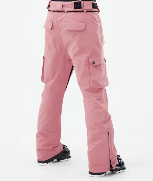iconic_w_2-37.webp Skihosen<Dope Snow Iconic W Pink