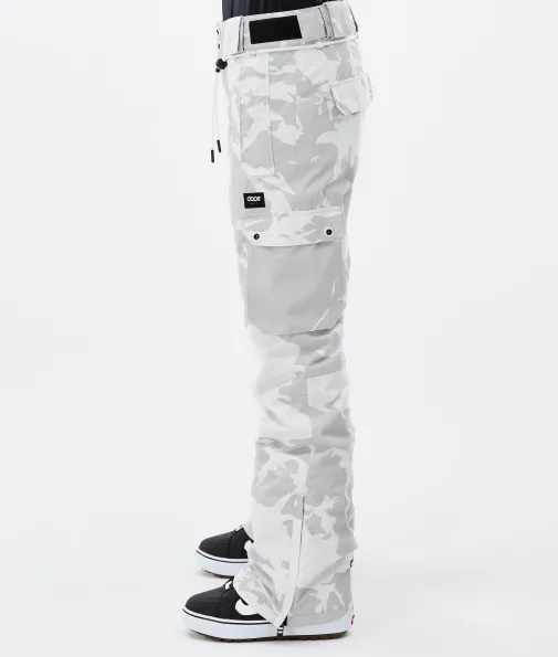 iconic_w_2-4.webp Snowboardhosen<Dope Snow Iconic W GreyCamo